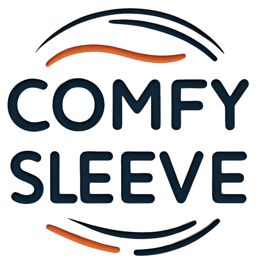 Comfy Sleeve logo